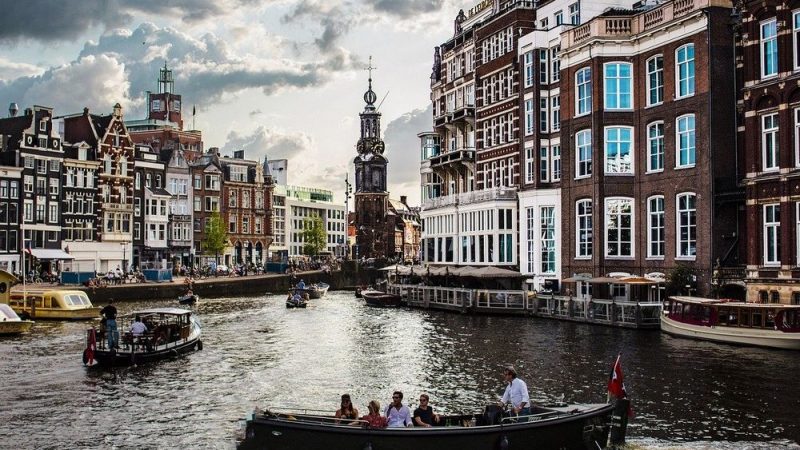 De leukste groeps- en bedrijfsuitjes in Amsterdam